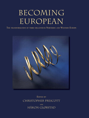 cover image of Becoming European